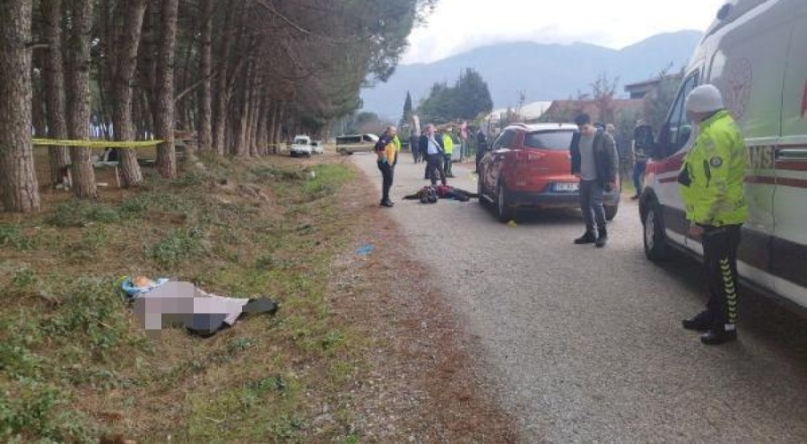 Bursa'da ailesini katleden özel harekatçı: Üzerinize şarjör boşaltacağım
