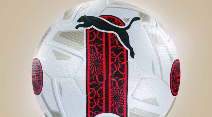 Süper Lig'in yeni topu tanıtıldı