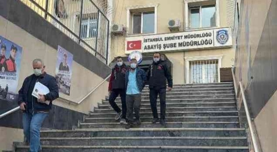 Zeytinburnu'nda parkta işlenen satırlı cinayet davasında karar