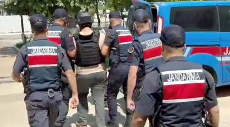 3 kardeşin öldüğü muhtarlık davasında firari sanık yakalandı