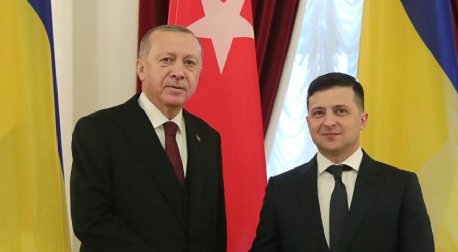 Rusya'dan Erdoğan-Zelenski görüşmesi açıklaması!