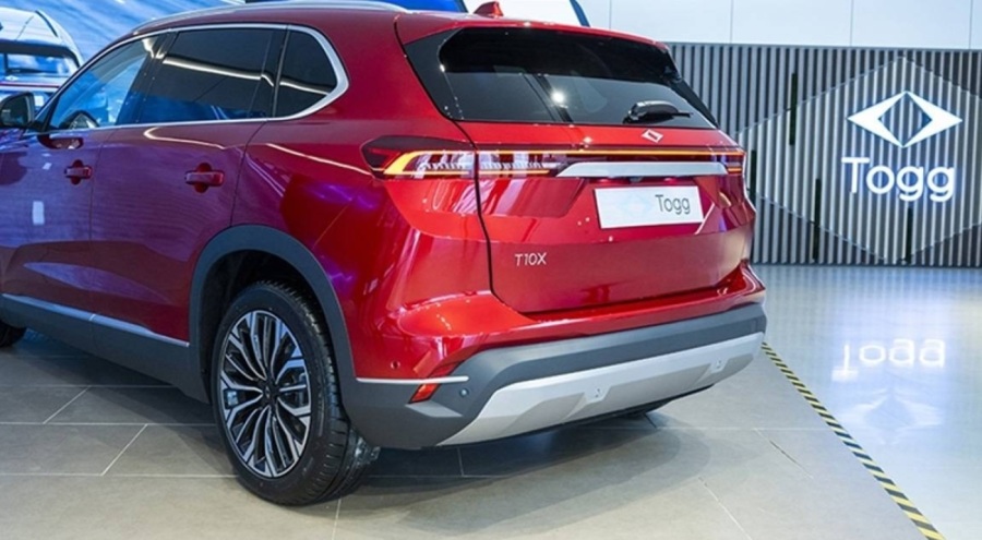 Togg pazar lideri olduğunu duyurdu