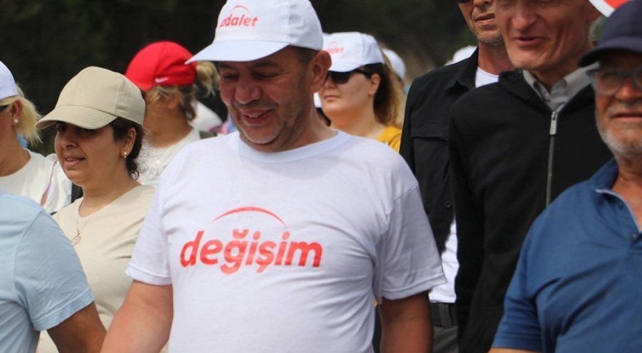 Tanju Özcan'dan Kılıçdaroğlu'na tepki: Orası senin babanın çiftliği mi?