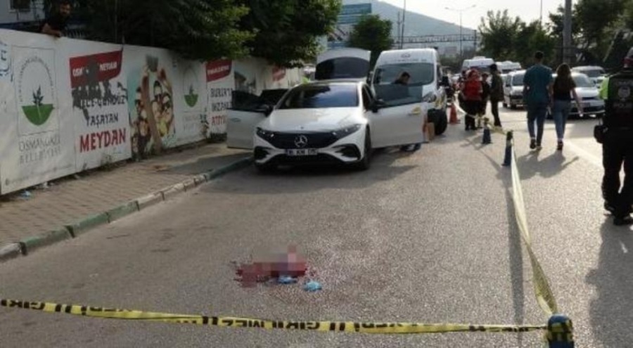 Bursa'da patronunu öldüren muhasebeci tutuklandı!