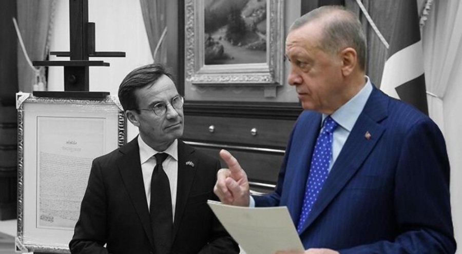 İsveç bu sözlerle çalkalanıyor: Türkiye'nin talepleri meşru