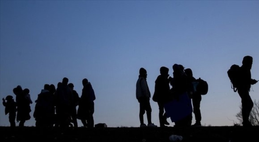 197 düzensiz göçmen sınır dışı edildi