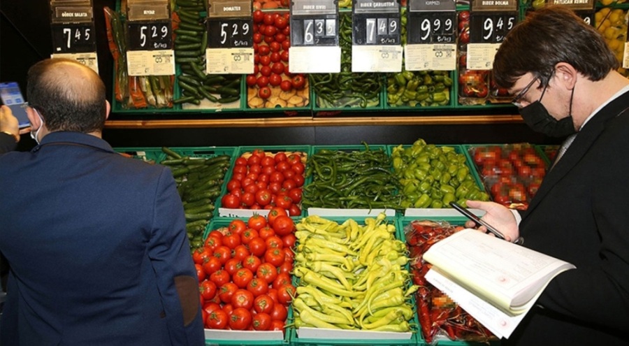 Küresel gıda fiyatları 26 ayın en düşük seviyesinde!