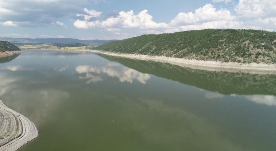 Ankara'nın bir yıllık suyu kaldı!