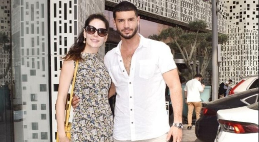 Berk Oktay'dan eşine dudak uçuklatan hediye!