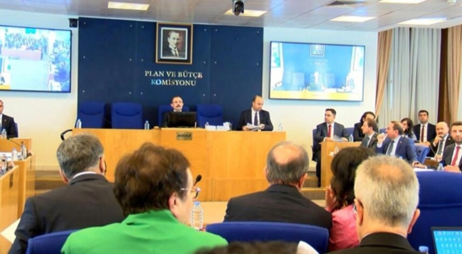 Memur maaşı teklifi TBMM Plan ve Bütçe Komisyonu'nda!