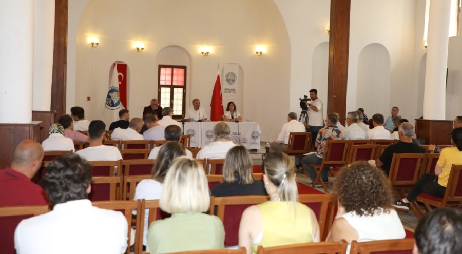 Bursa'da Tirilye, Esence, Eğerce ve Söğütpınar planlarına onay