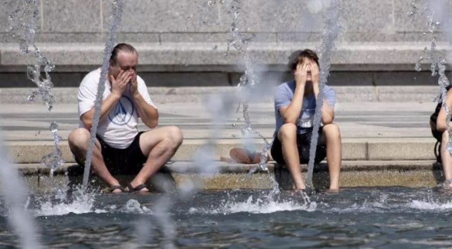 Dünyada üst üste 4'üncü gün sıcaklık rekoru! Daha da artacak