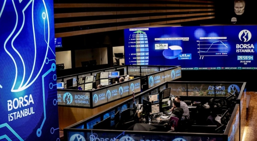 Borsa haftayı rekorla kapadı