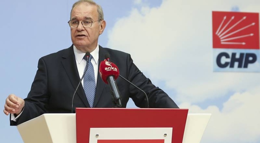 CHP Sözcüsü Faik Öztrak'tan Tanju Özcan açıklaması: İplerin kimin elinde olduğu belli