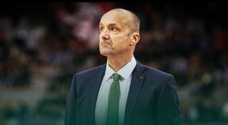 Bursaspor Basketbol, Jure Zdovc'i resmen açıkladı