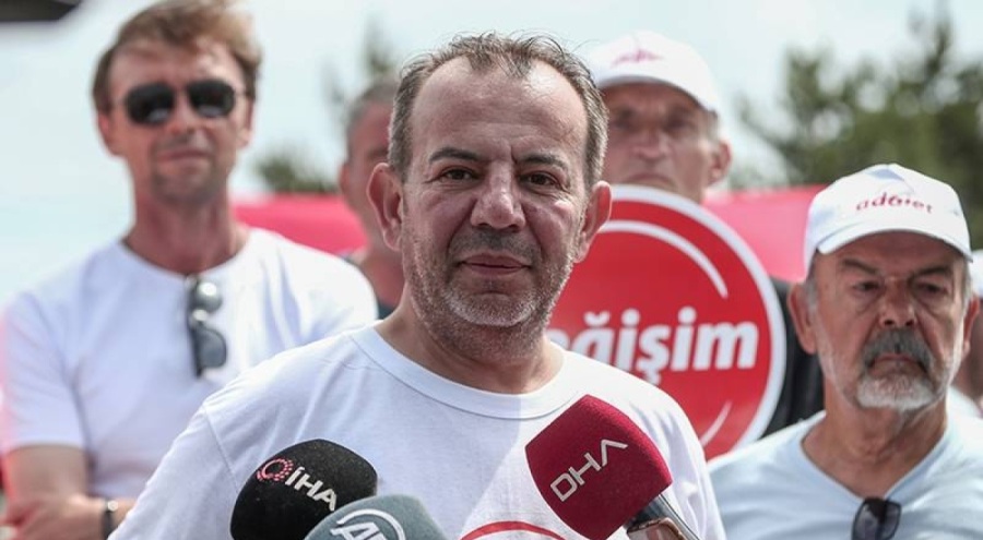 Tanju Özcan'dan Öztrak'a: İspatlarsa kendimi Kızılay Meydanı'nda yakarım