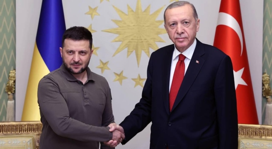 Kremlin'den Erdoğan-Zelenskiy görüşmesi yorumu