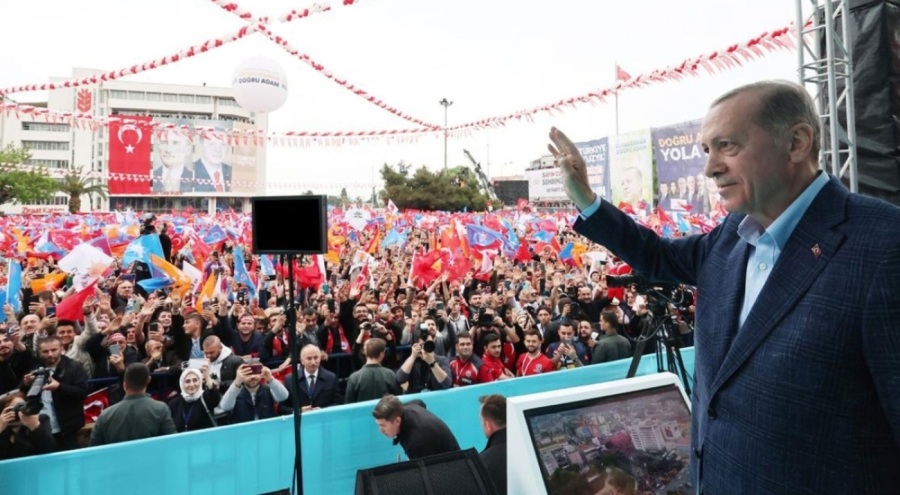 Cumhurbaşkanı Erdoğan teşekkür ziyaretlerine başlıyor