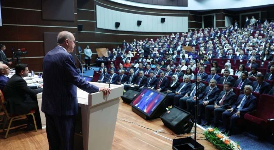 AK Parti'de yerel seçim hazırlığı! A Takımı değişiyor