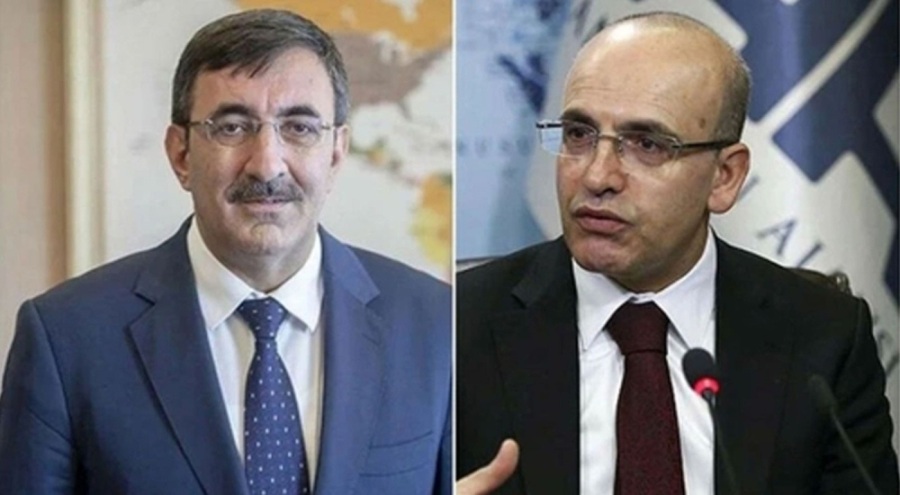 Cevdet Yılmaz ve Mehmet Şimşek, bugün Katar'a gidiyor