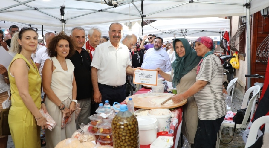 Mudanya lezzet şenliği başladı