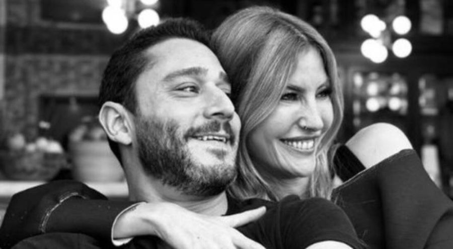 Çağla Şıkel ile Nail Gönenli barıştı