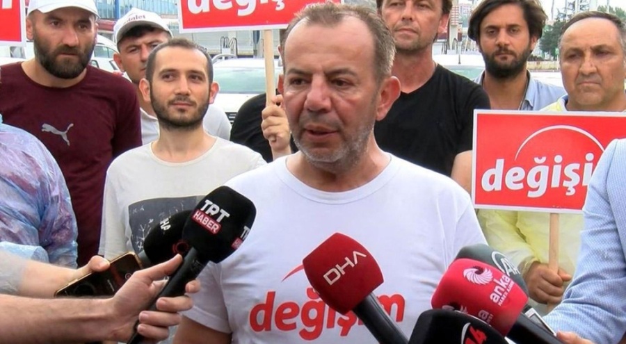 Tanju Özcan'dan Kılıçdaroğlu'na: 4 gün sonra büyük kitleler sizi istifaya davet edecek