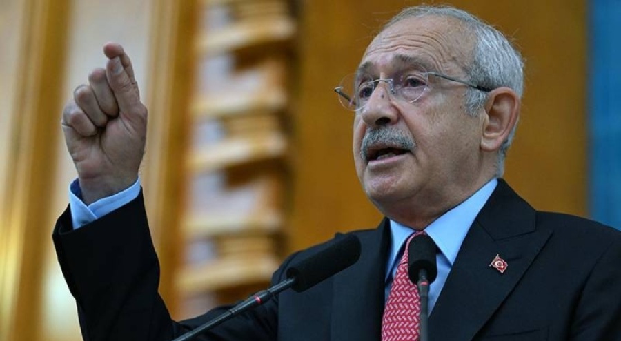 Kılıçdaroğlu: Yenileşmenin önünde hiçbir engel bırakmayacağım!