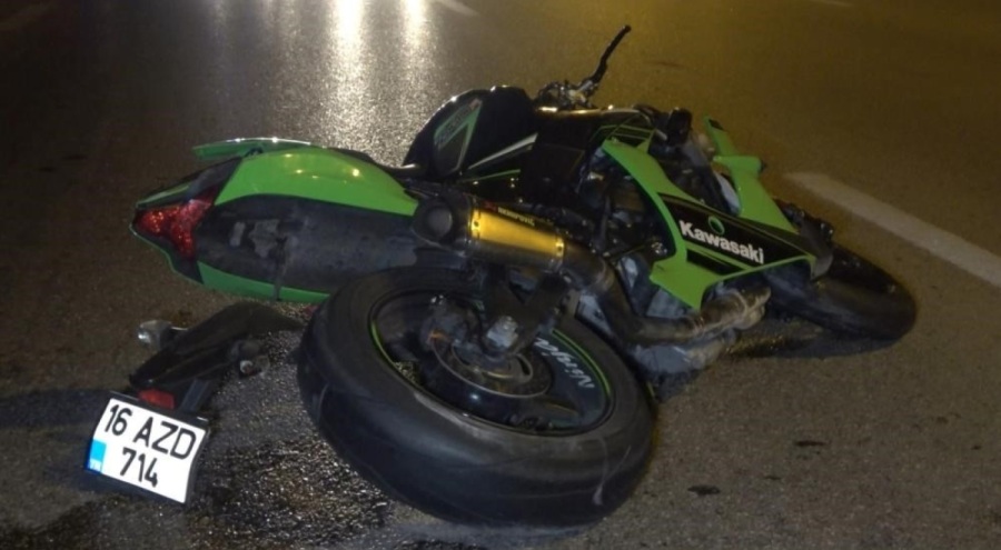 Bursa'daki motosiklet kazası can almıştı: Kuzeni sitem etti