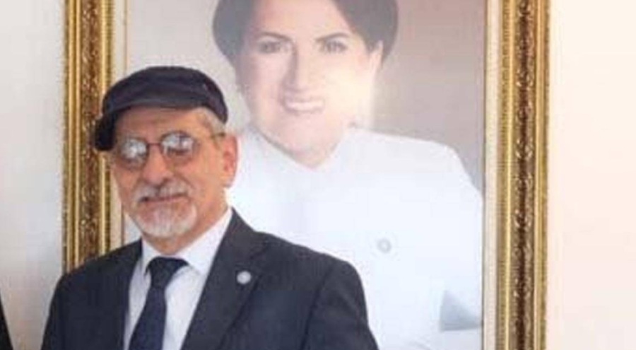 İYİ Parti Teşkilat Koordinatörü Süleyman Sırrı Özdolap hayatını kaybetti