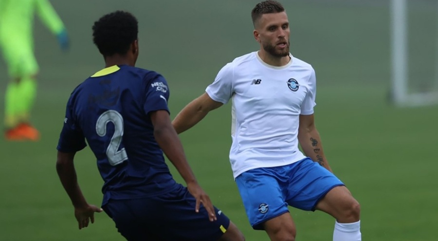 Adana Demirspor,  FC Sucleia'yı 5-0 yendi