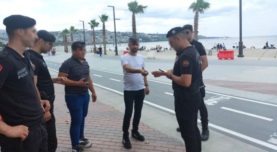 İstanbul'da 511 kaçak tespit edildi