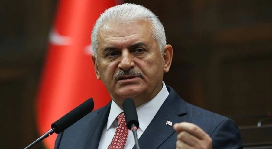 AK Parti Genel Başkanvekili Binali Yıldırım anjiyo oldu
