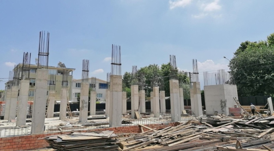 Bursa'da Osmangazi'ye yeni hizmet binası