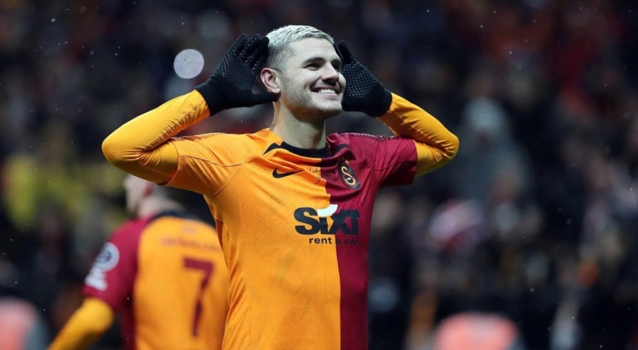 Icardi'nin Galatasaray kadrosuna dahil olmasında son aşama!