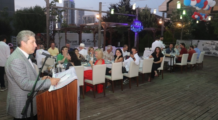 BUMİAD 'Yaza merhaba' programı gerçekleştirdi