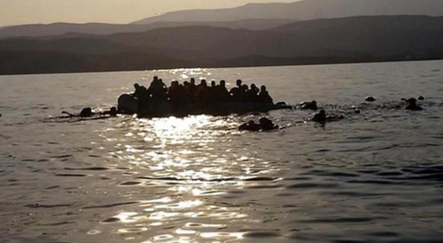 Tunus'ta göçmen teknesi battı! 1 ölü