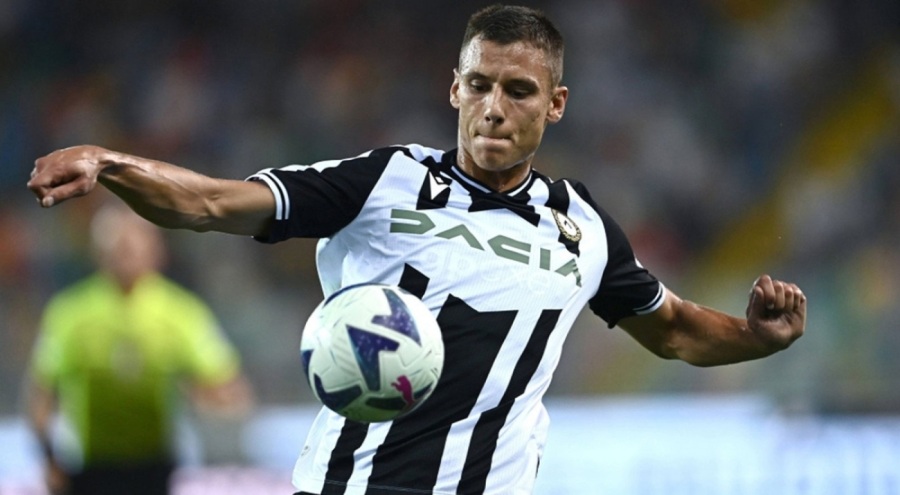 Filip Benkovic Trabzonspor'da