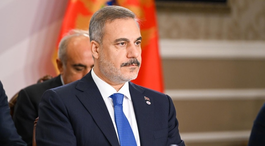 Bakan Fidan, Lavrov ile görüştü