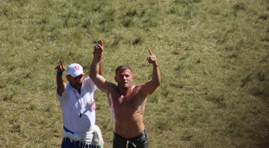 Kırkpınar'da finalin adı belli oldu