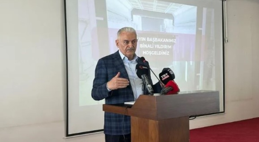 Binali Yıldırım, anjiyo oldu