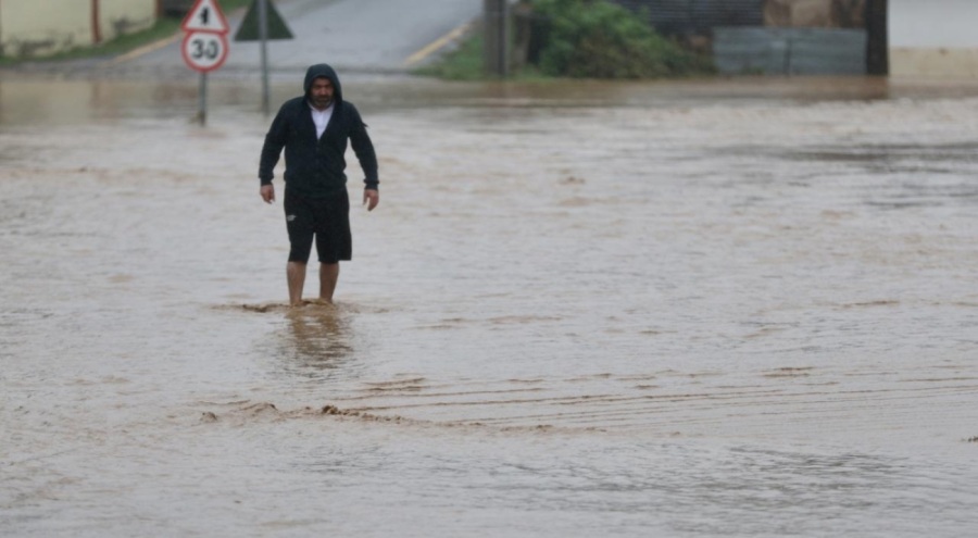 Trabzon için şiddetli yağış uyarısı