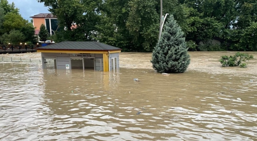 Bakanlar Tunç ve Yerlikaya Bartın'a gidiyor