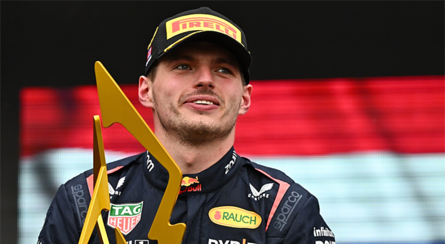 Büyük Britanya Grand Prix'sini Verstappen kazandı