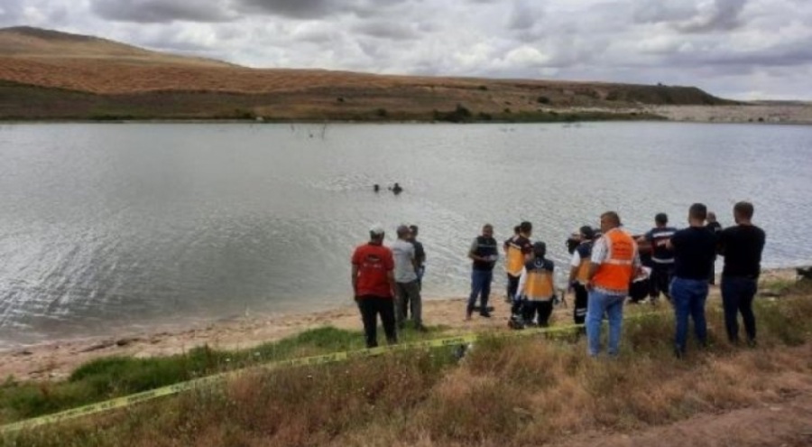 Seymenli Gölet'inde can verdi