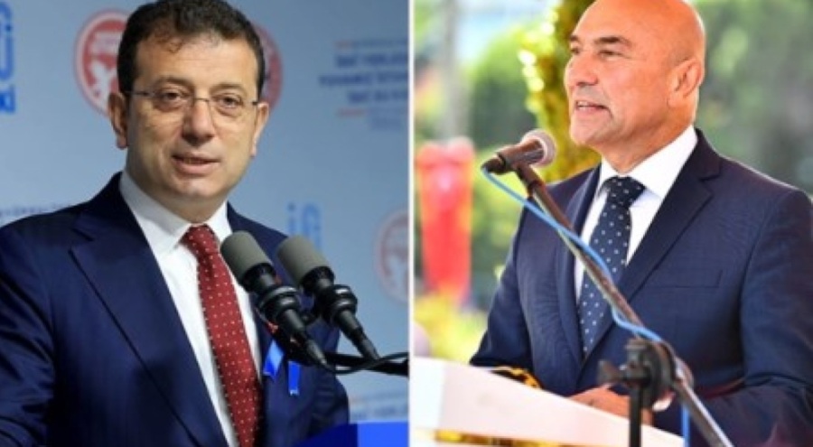 İmamoğlu ve Soyer arasında anlaşmazlık