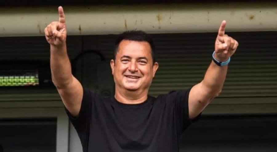 Acun Ilıcalı'dan Bursa'dan oynanan Hatayspor - Hull City maçı yorumu