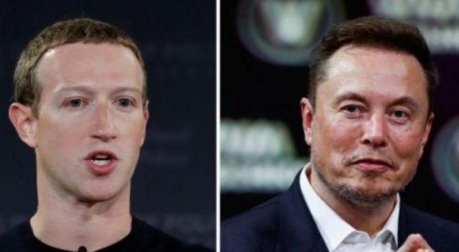 Elon Musk: 'Zuck tam bir ga..t