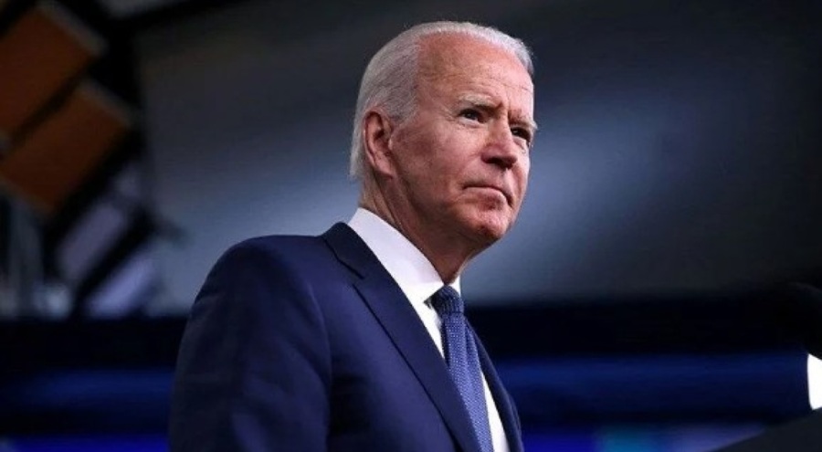 Biden'dan Ukrayna açıklaması