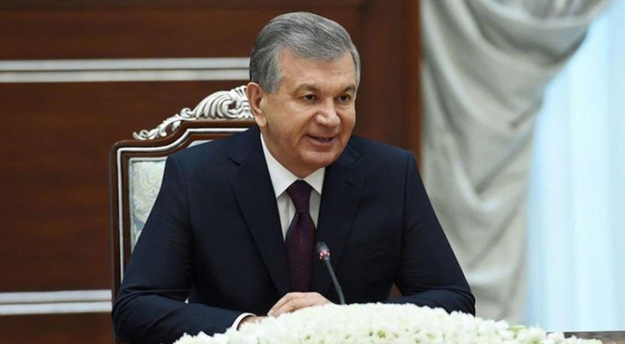 Özbekistan'da Mirziyoyev, yeniden cumhurbaşkanı seçildi